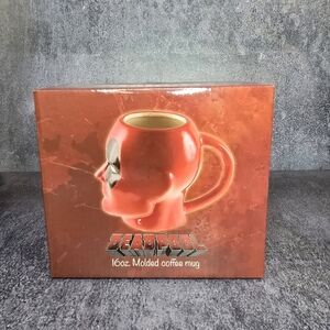 Marvel Deadpool ceramic mug